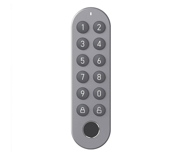Lockin Inteligentny zamek z klawiaturą SMART LOCK G30 - 1308525 - zdjęcie 4